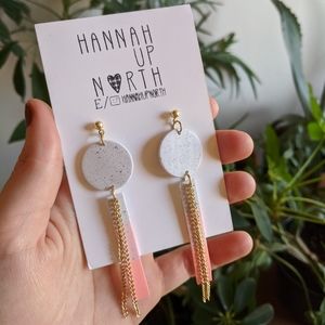 2/$25 Dangle earrings